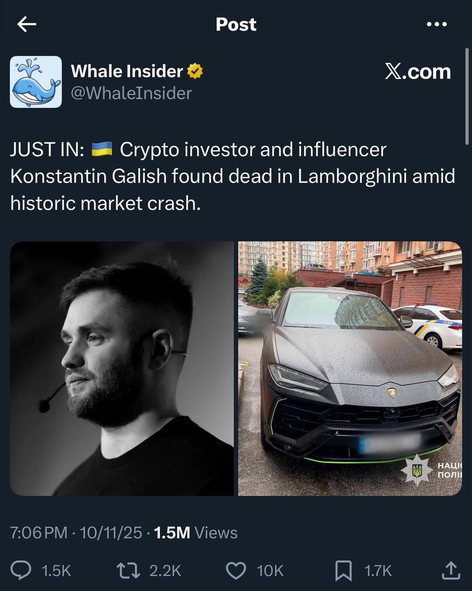 Crypto World US 🇺🇸 🔜 TOKEN2049 tweet media