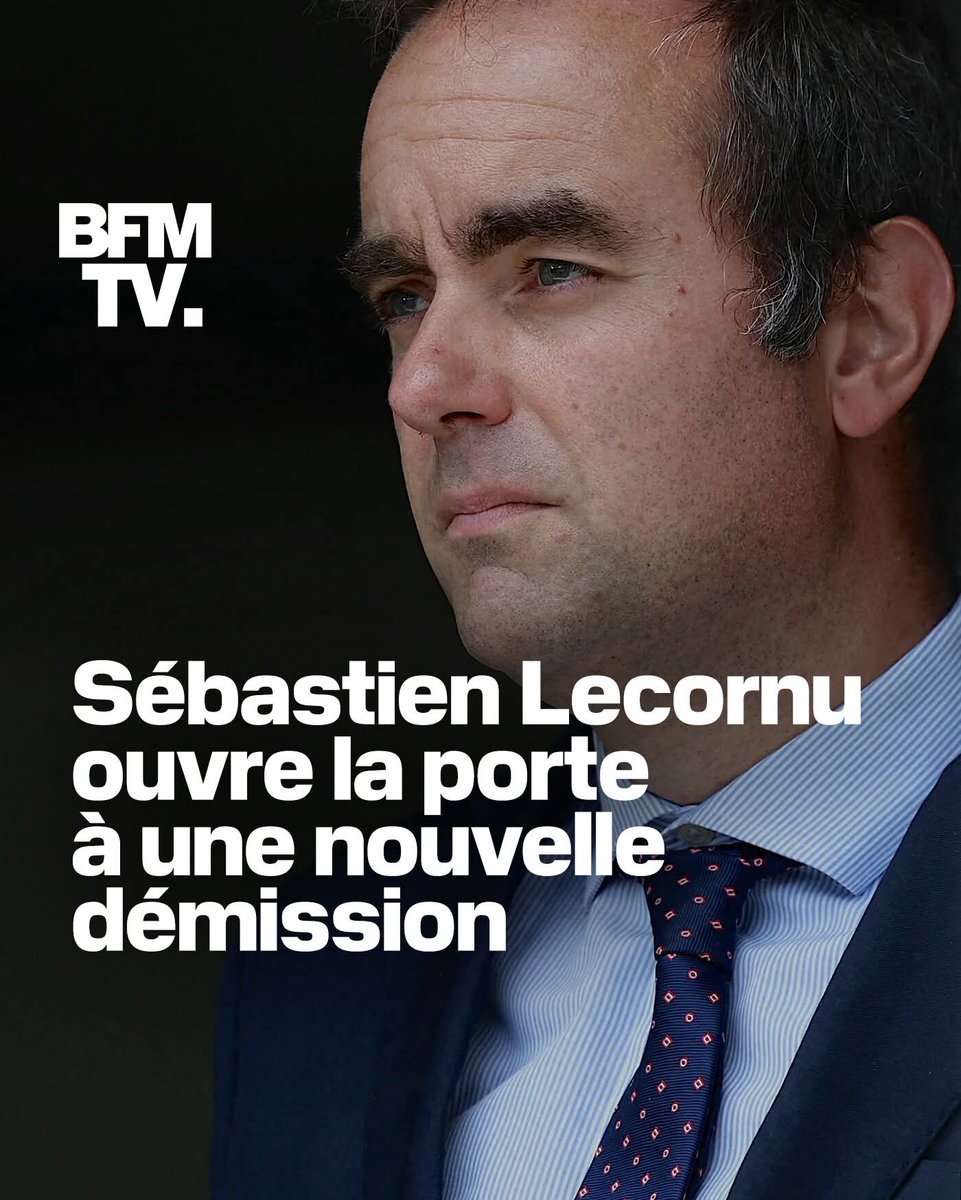 La RDC suit avec attention la situation politique en France.
Elle appelle le peuple français au calme et au dialogue, et réaffirme sa disponibilité à contribuer, par la médiation et la solidarité entre nations, à toute initiative visant la paix et la stabilité. 🇨🇩🇫🇷