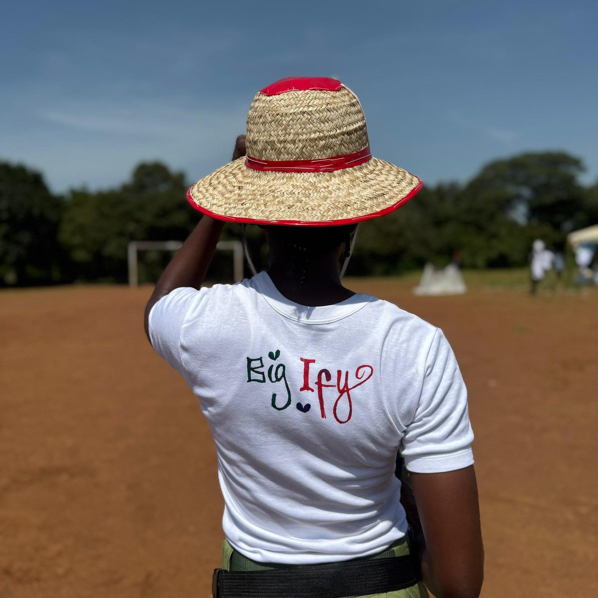 BigIfy_23's tweet image. Ify obey Clarion call😂❤️🦅 Governments pikin dey busy.