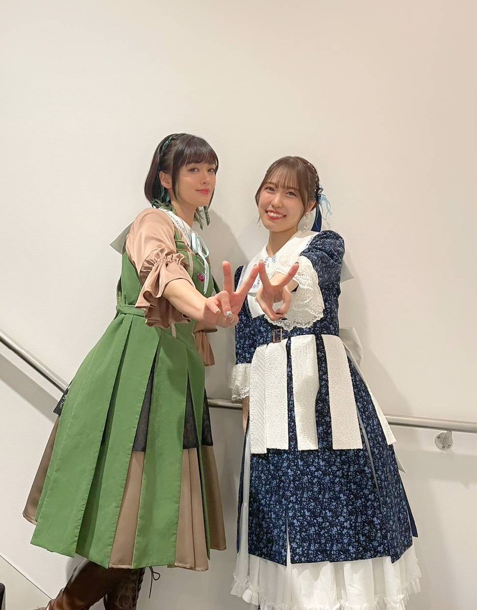 aoni_official's tweet image. #香里有佐
#斉藤佑圭

【THE IDOLM@STER MILLION LIVE! 12thLIVEDAY2 Let’s Sing!】
〈10月12日（日）@京王アリーナ TOKYO〉

アイドルマスターミリオンライブ！
桜守歌織役香里有佐と永吉昴役斉藤佑圭が出演
させて頂きました♪
歌織さん主演公演、楽しんで頂けていたら幸いです♩…