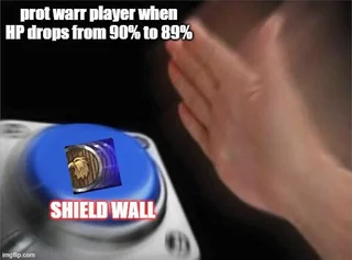 WarcraftMeme's tweet photo. protection warrior meme
#warcraft https://t.co/x0OOHbeiSO
