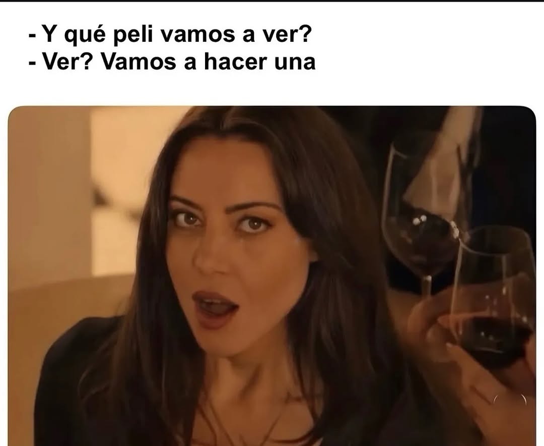 Sara Sara jajajaja que peligro tienes...