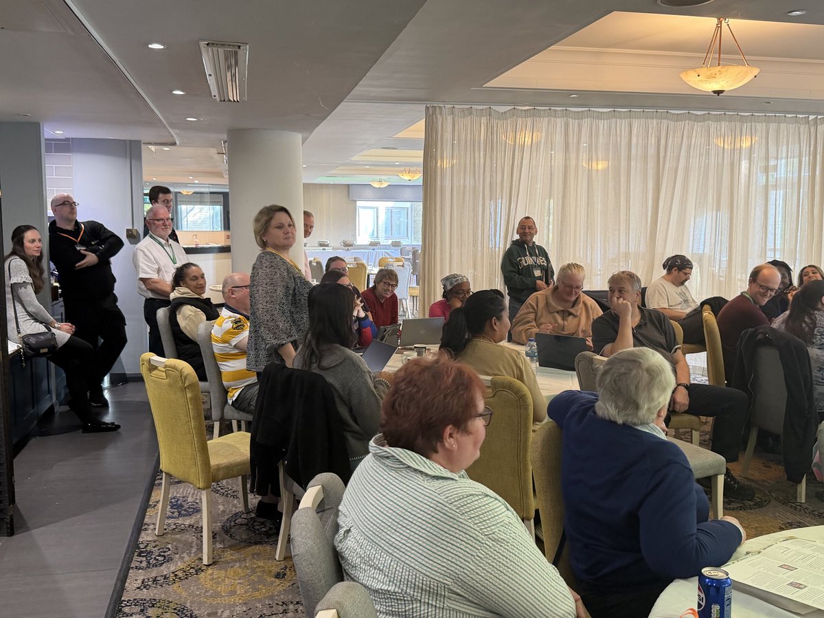 A huge thank you to Jane Appleby, Andrea Davis &amp; Margaret Neary,  for their amazing contributions to the Safeguarding in the last year. 💚
Your dedication and hard work made it all possible! Thank you ❤️❤️
<a href="/stjohnambulance/">St John Ambulance England</a> #Safeguarding