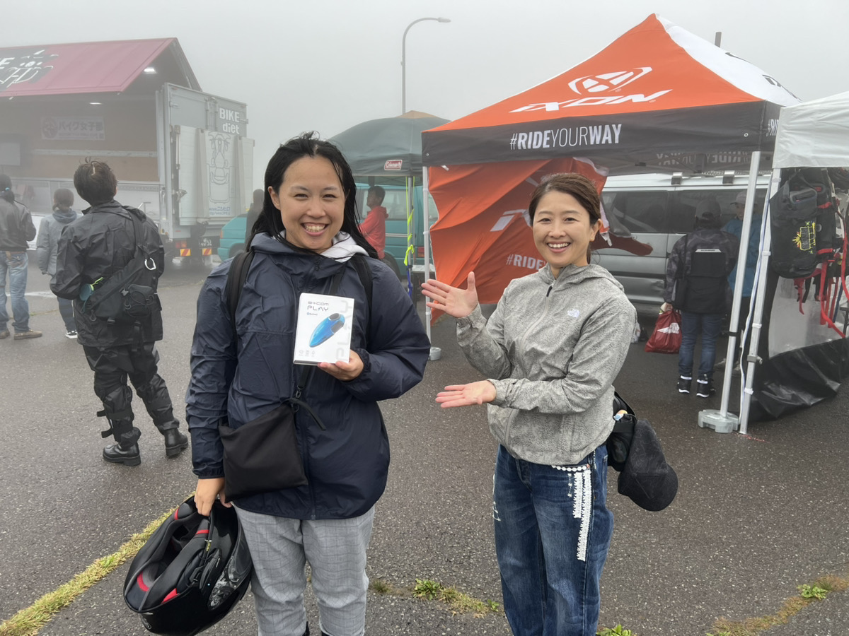 KP_KANAZAWA's tweet image. 本日箱根への女性オーナー限定ツーリング「Ride On Ladies]
皆様楽しめましたでしょうか！気を付けてお戻りください。

#箱根 #ツーリング
#オートバイ #バイク
#バイク女子部ミーティング2025
#バイカーズパラダイス南箱根