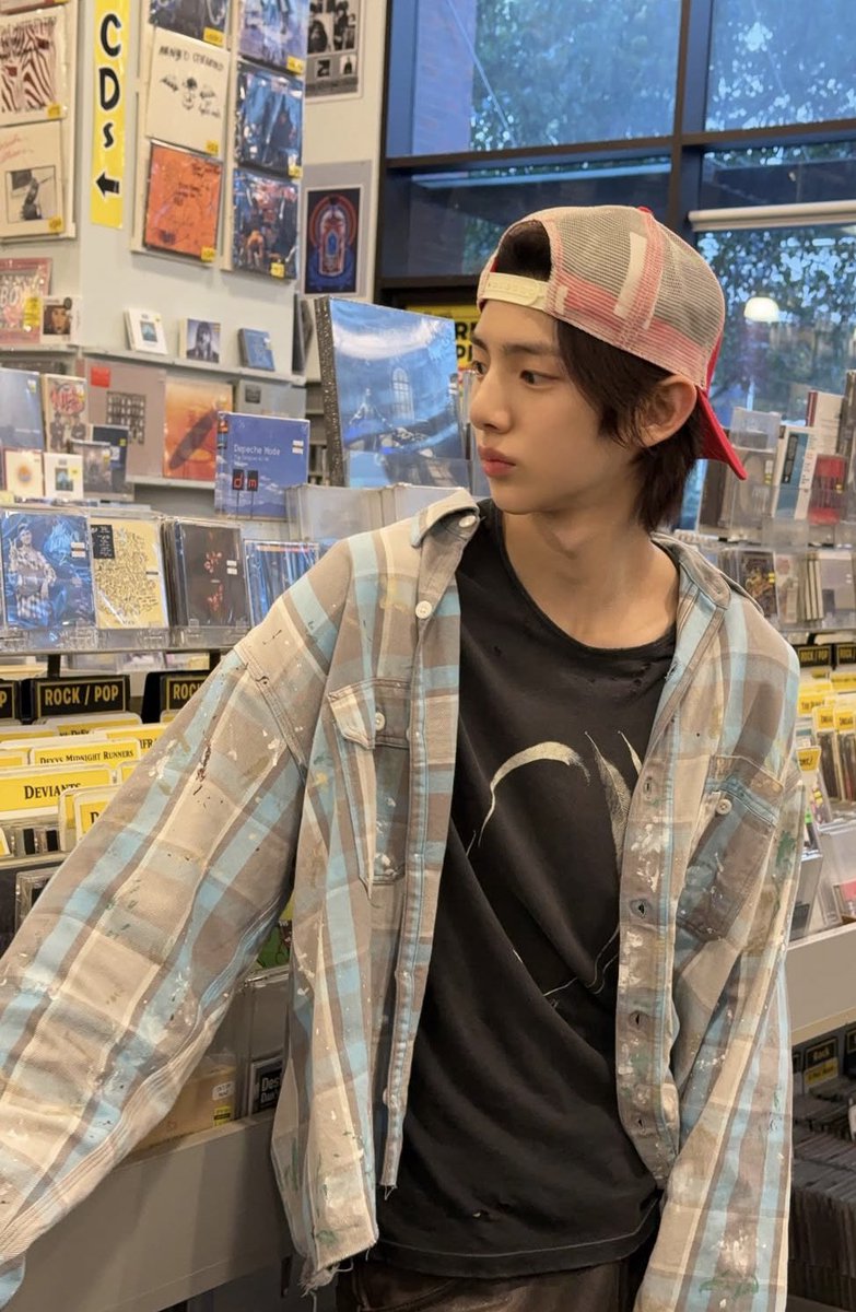 #juhoon instagram update