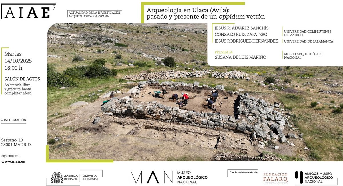 Proyecto Ulaca - Diputación de Ávila tweet media