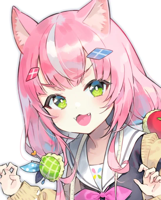 好きな顔?質感?を集めてみた
