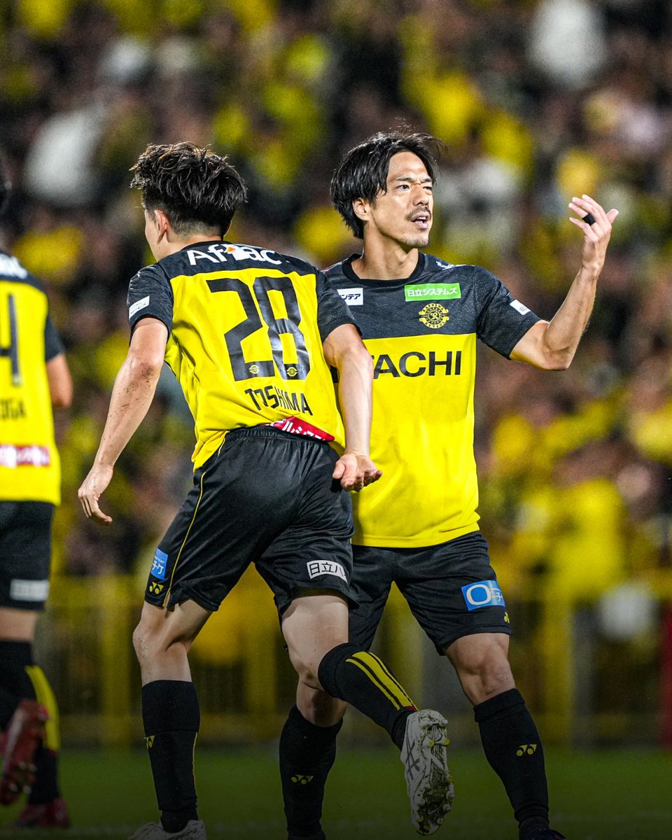Full-Time: Kashiwa Reysol 4-1 Kawasaki Frontale

What a stunning turnaround! 😮💥
After trailing by two goals from the first leg, Kashiwa Reysol defeat Kawasaki Frontale 4-1 in the second leg!
With an aggregate score of 5-4, Kashiwa Reysol pull off a dramatic comeback to reach