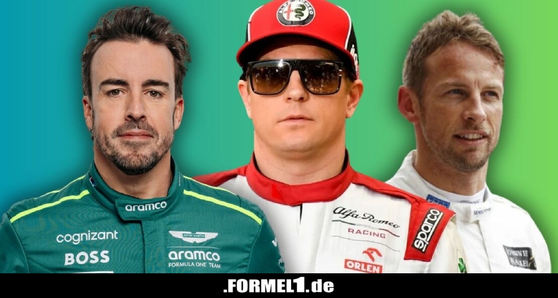 formel1_DE's tweet image. 300 Rennen und kein Ende: Die längsten Karrieren der #F1-Geschichte #Formel1 !B mst.site/LGBwk