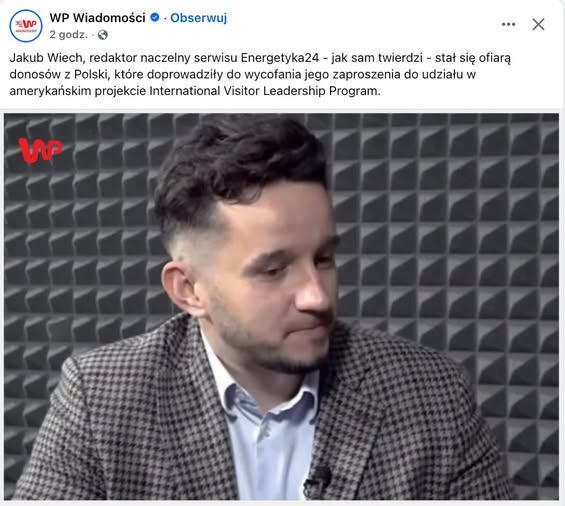 BlogerPisarz's tweet image. &quot;Kto mieczem wojuje ....&quot;
