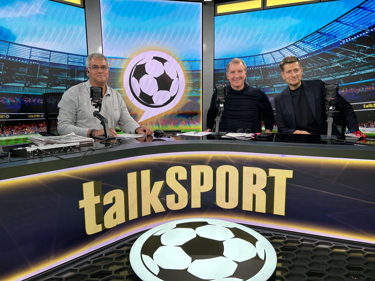 Ian Morris tweet media