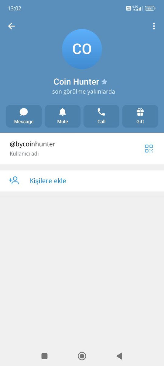Artık çok geç yiğidim. 
Hesabını da satsan, buralardan da topuklasan, gönderilerini de silsen, profil resimlerini de kaldırsan artık çok geç. 
<a href="/bycoinhunter/">Coin Hunter</a>