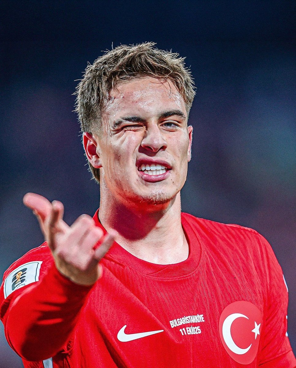 Yıldız tarafından, yakalandınız… 🕸️😉

#BizimÇocuklar 🇹🇷 | #FIFAWorldCup