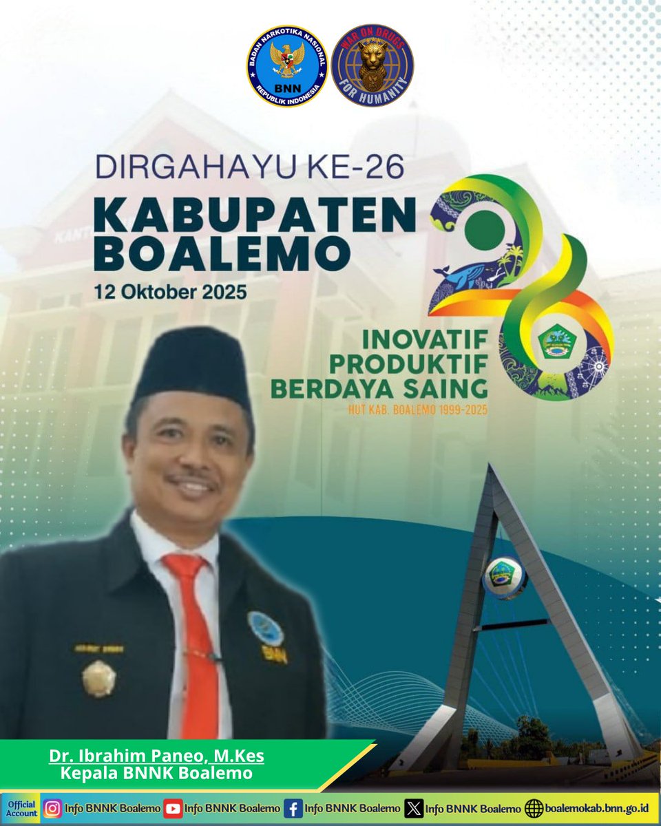 Info BNNK Boalemo tweet media