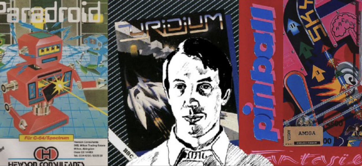 The Hewson name lives on!
Congrats to <a href="/robhewson/">Rob Hewson</a> and <a href="/HewsonJoystick/">Hewson Founder</a> for hitting 500 backers for their new ZX Spectrum / ZX Spectrum Next coding book 📕 🌈 

Hewson Consultants lead by Rob’s Dad, Andrew - were a pioneering games publisher in the early 80s and beyond. Computer