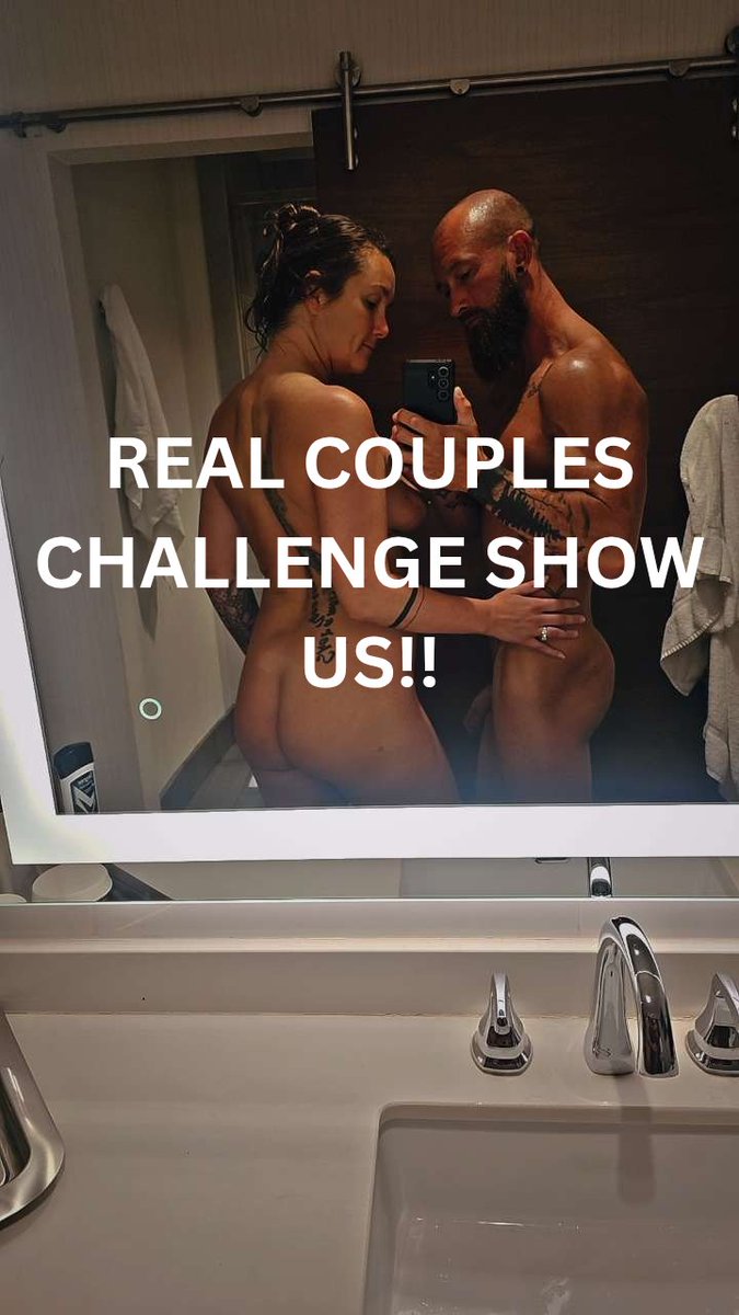 Sex Sunday ☺️ 💫

RETWEET if you love real couples 😍🥵

All couples show us your nudes challenge 😉😏👇

<a href="/Couple609/">🔥Alpha Couple🔥</a>