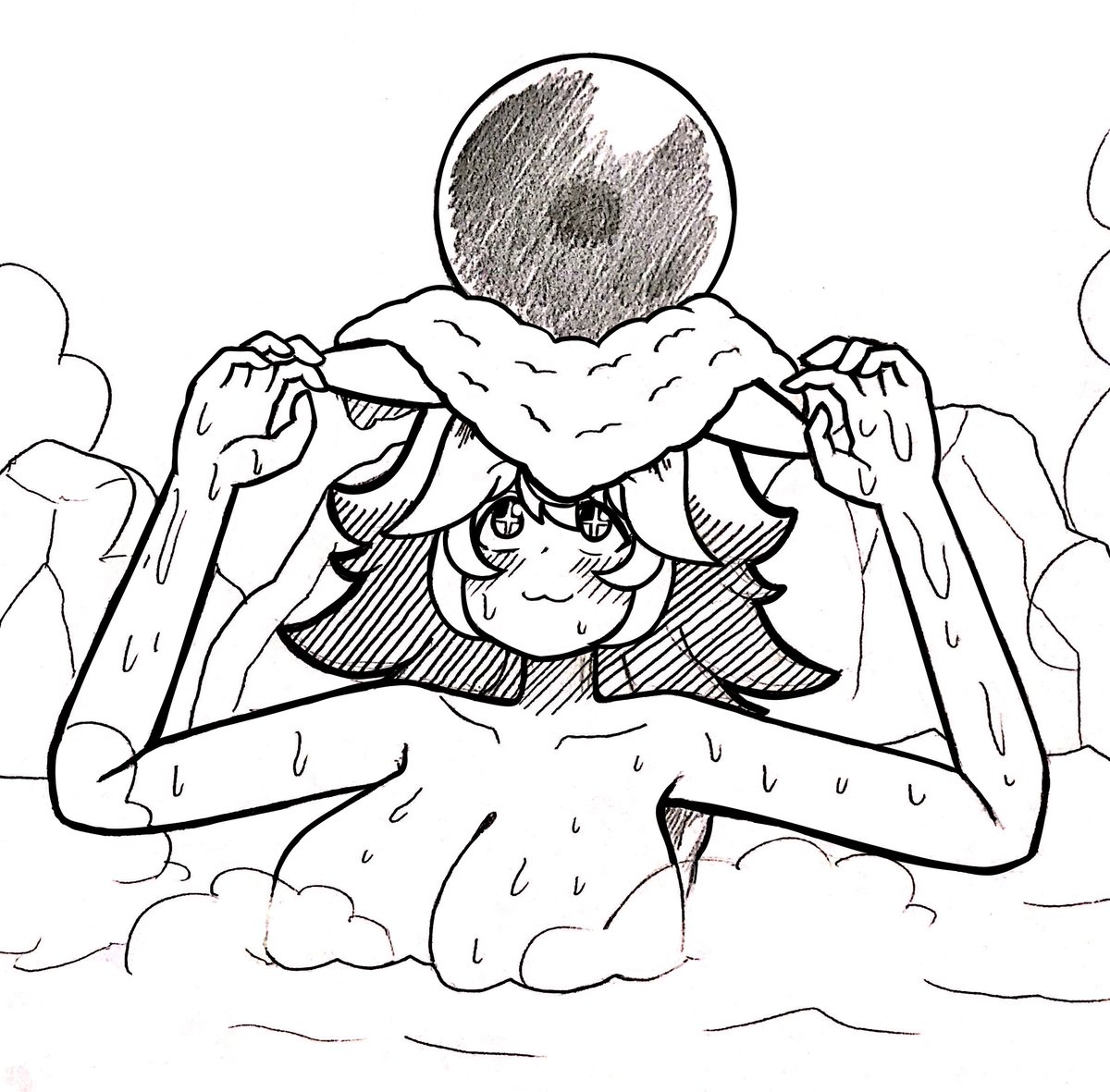 #ウマ娘 
水晶玉の持ち込みは禁止されていないので