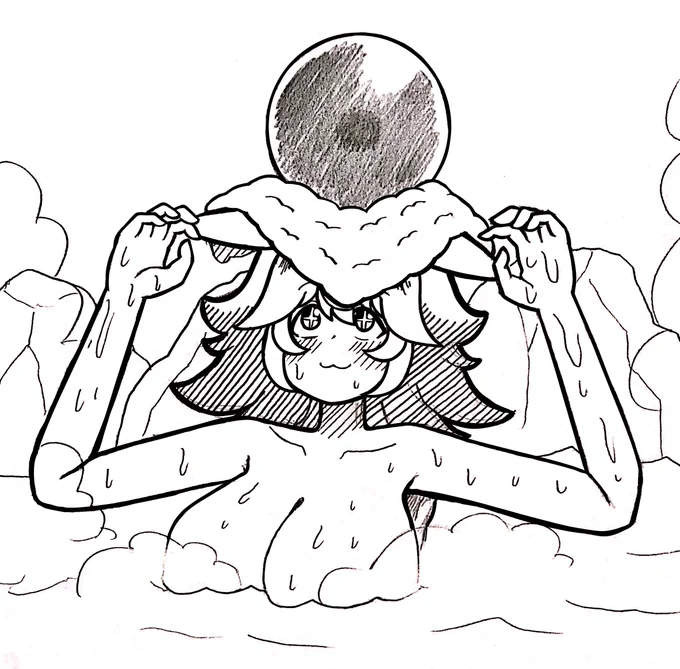#ウマ娘 
水晶玉の持ち込みは禁止されていないので 