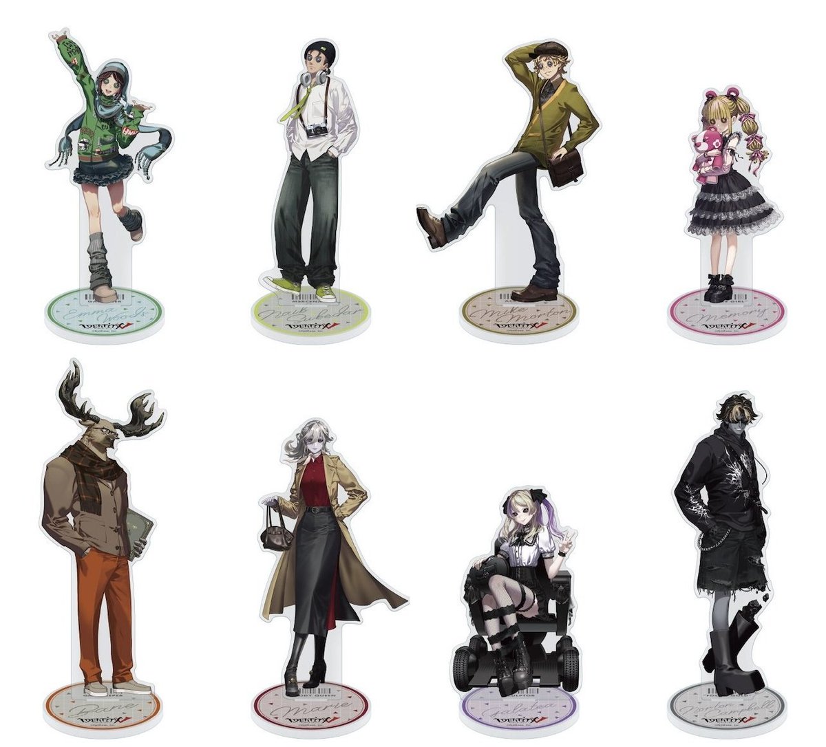 第五人格グッズ情報 (@Identit_v_goods) / X