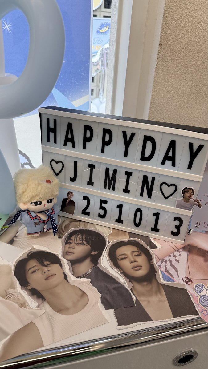 arirang 🪭 semi ia , prepping for con tweet media