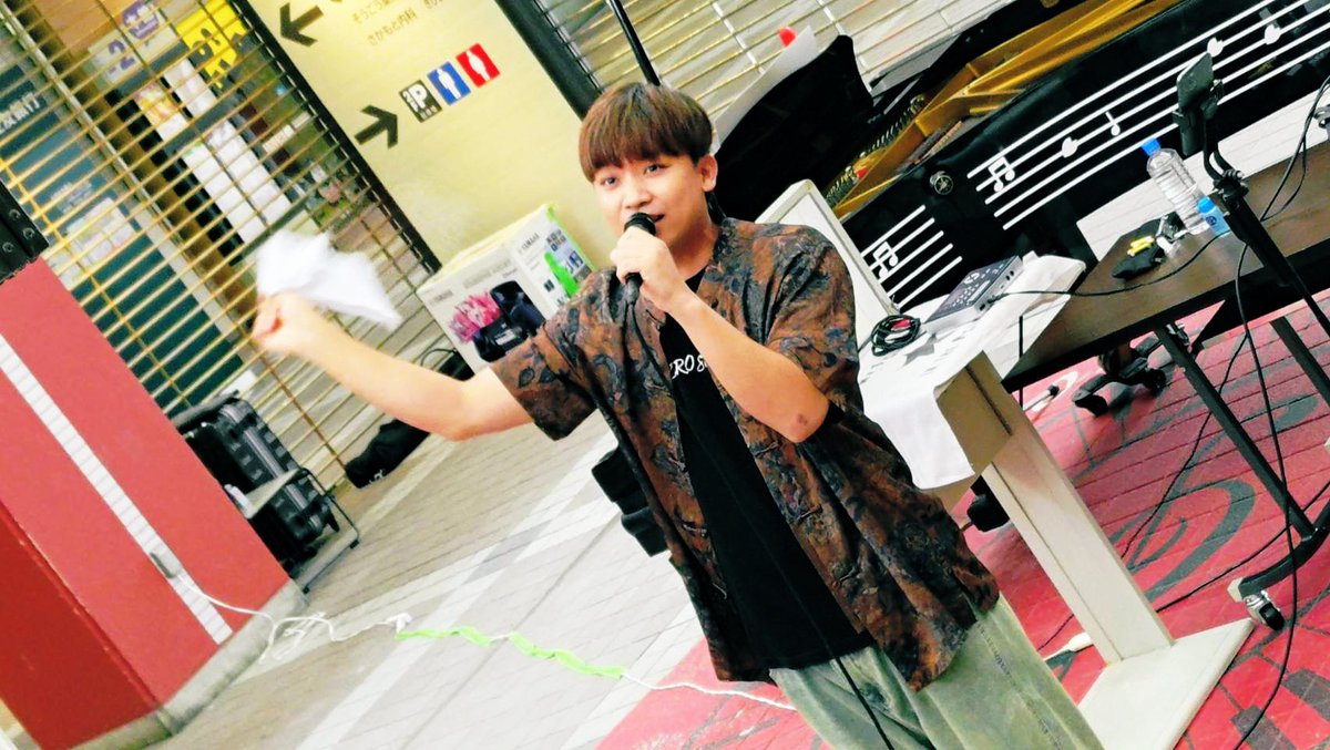 Tatsuya つぶやき2026.3.7神戸チキンジョージfull band 「Thank