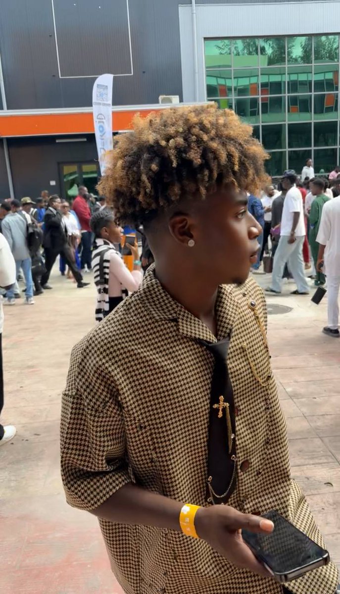 BORN TO WIN⭐📈

#BlockFestAfrica2025