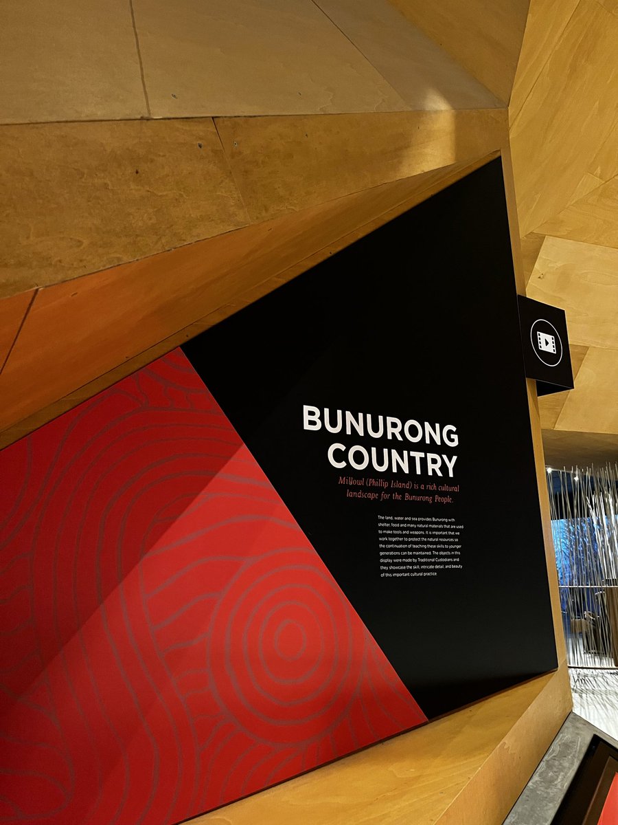 Thanks Bunurong Country. Be back soon.