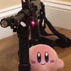 YUKI LOOKS SO CUTE WITH HIS GUN IT'S LITERALLY JUST: