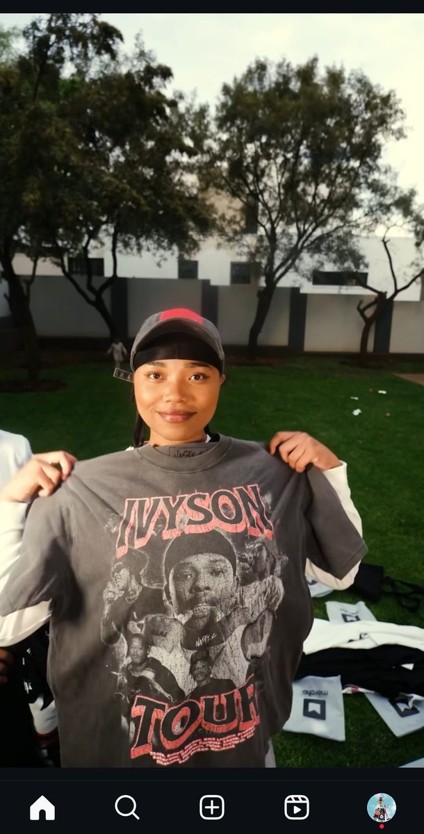 the_ivyson_army's tweet image. @Nasty_CSA &amp;amp; @sammieheavens revealing the new Ivyson Merch drop! @IvysonShop