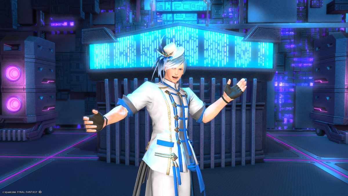 Yoshimaru Kogara(High-Tech Samurai) (@Yoshimaruffxiv) / Posts / X