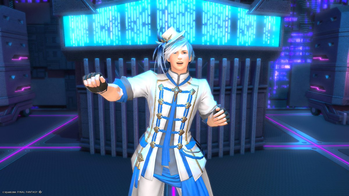 Yoshimaru Kogara(High-Tech Samurai) (@Yoshimaruffxiv) / Posts / X
