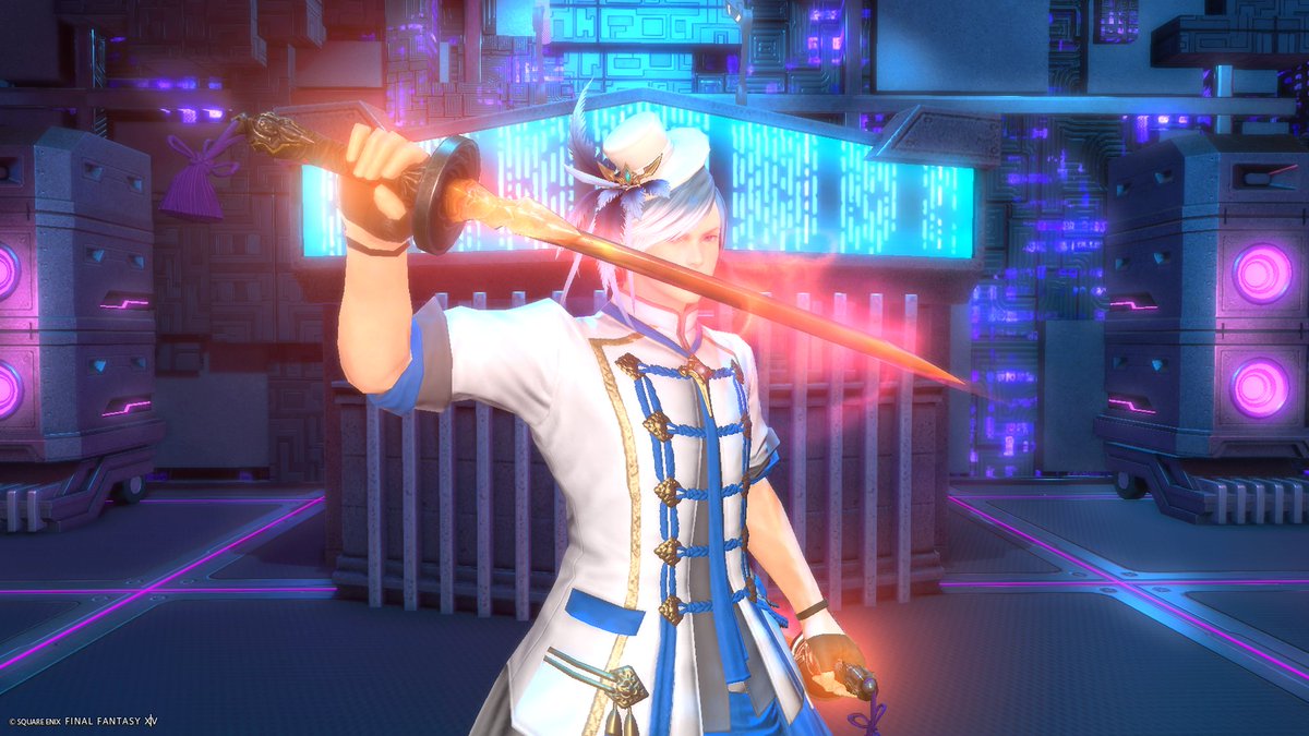 Yoshimaru Kogara(High-Tech Samurai) (@Yoshimaruffxiv) / Posts / X