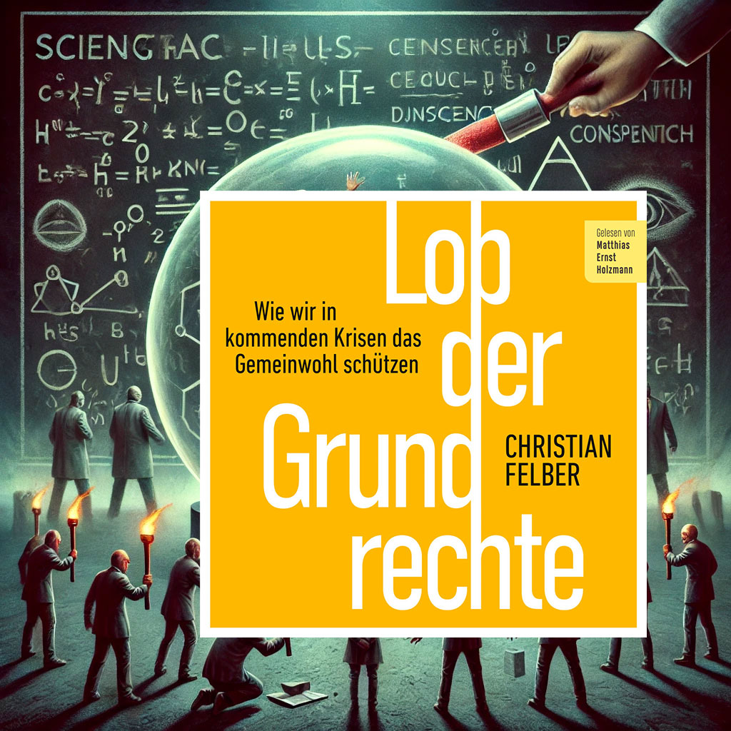 „Der Tübinger Historiker und Leibniz-Preis-Träger Mischa Meier meint: »Ich würde nie davon sprechen, dass die Wissenschaft etwas sagt oder vorgibt. Wissenschaft ist immer Diskurs und Debatte, und sie zeichnet sich dadurch aus, dass es keine Eindeutigkeiten gibt, sondern alles zur