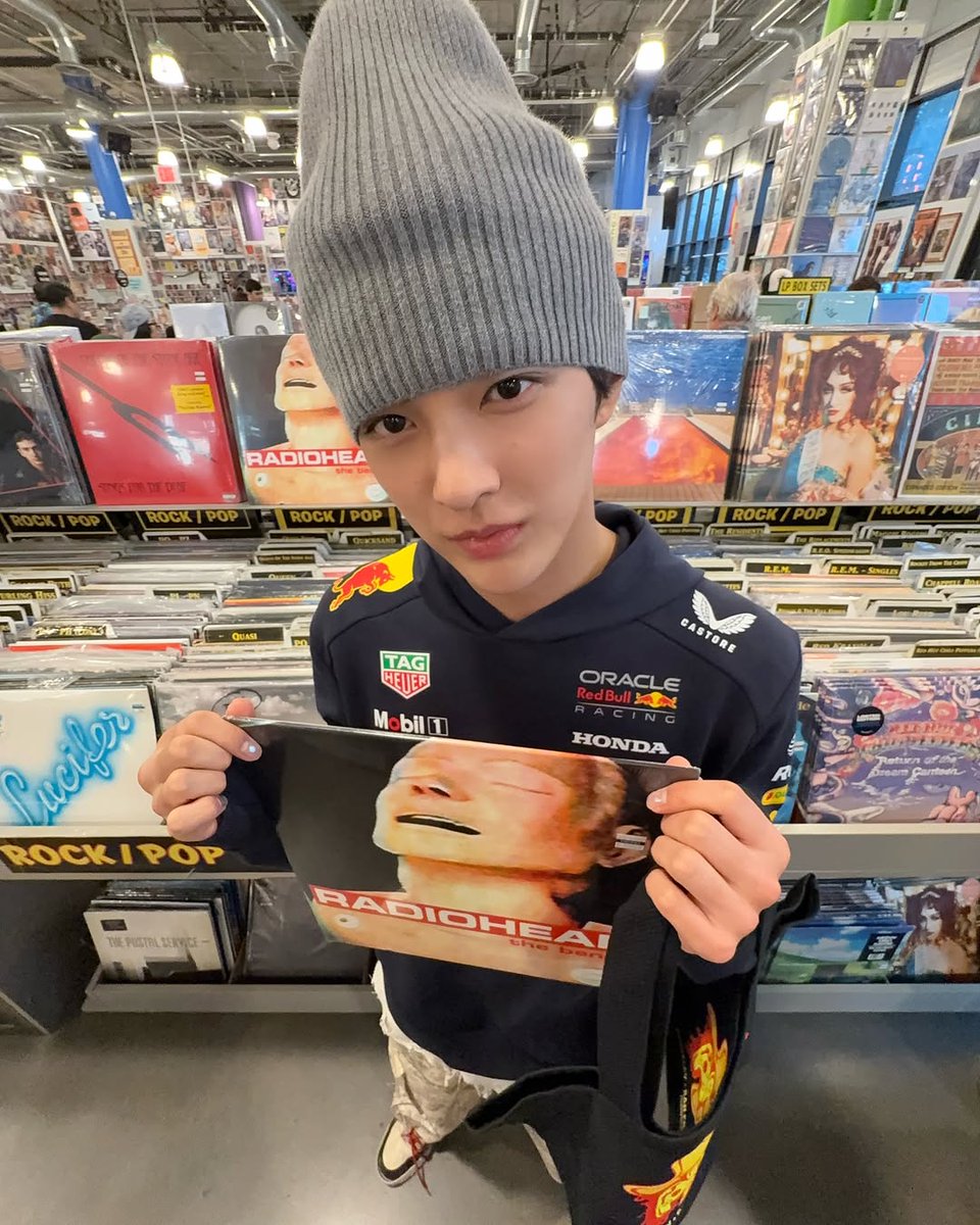 [251012] #KEONHO Instagram Update📸

spotted in LA

#CORTIS #코르티스
