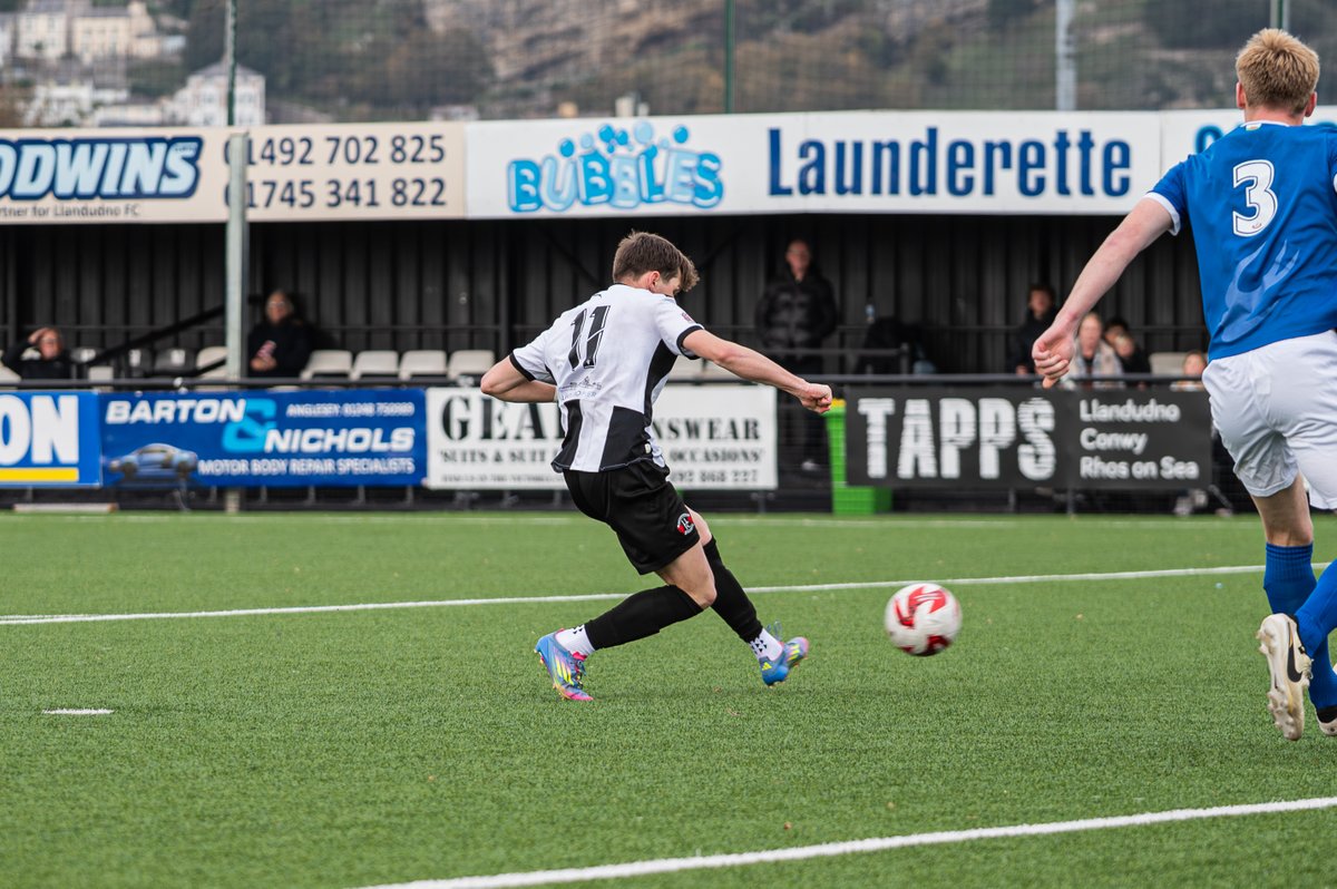 Llandudno FC tweet media