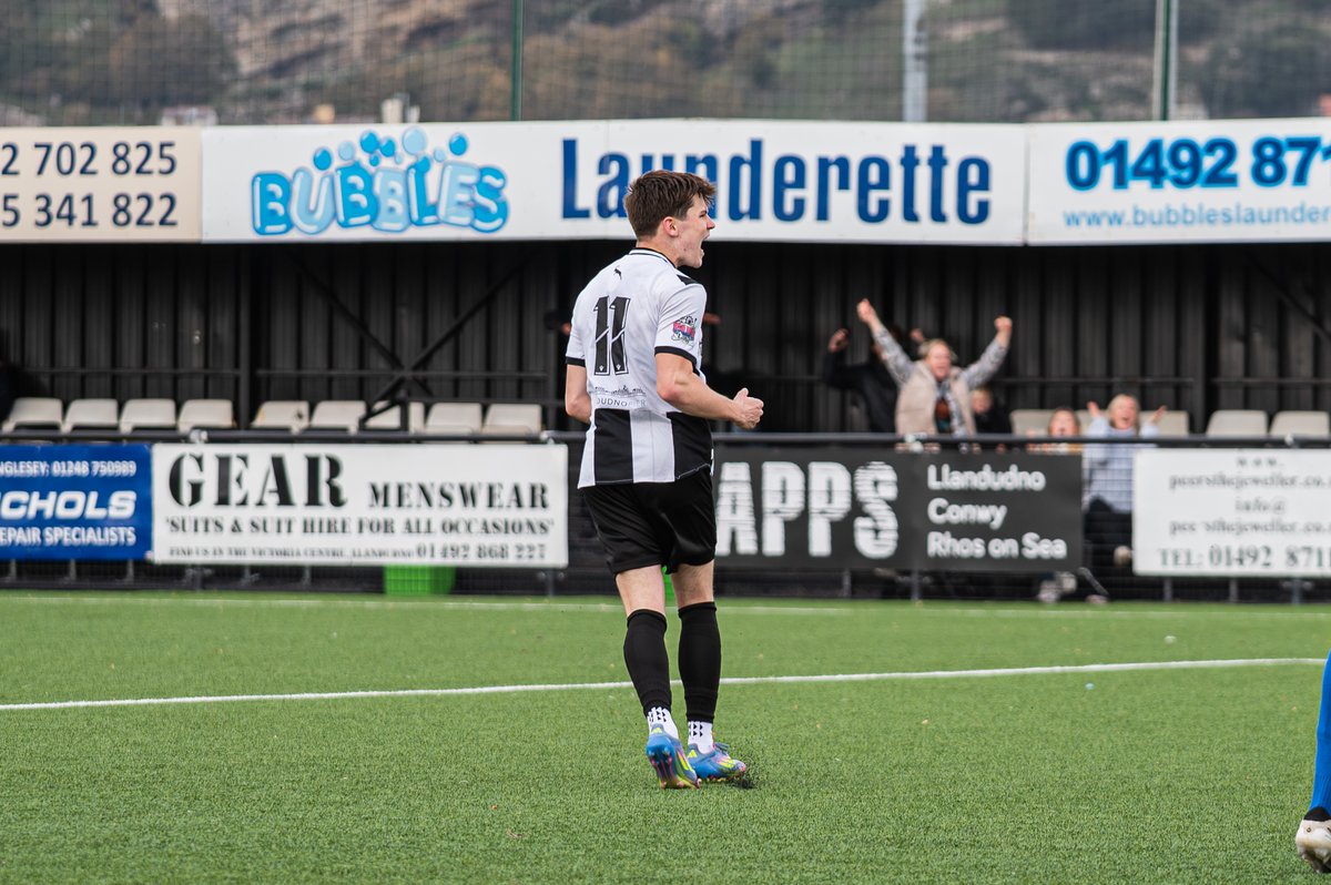 Llandudno FC tweet media