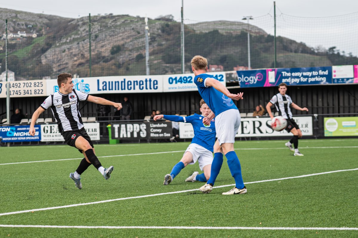 Llandudno FC tweet media