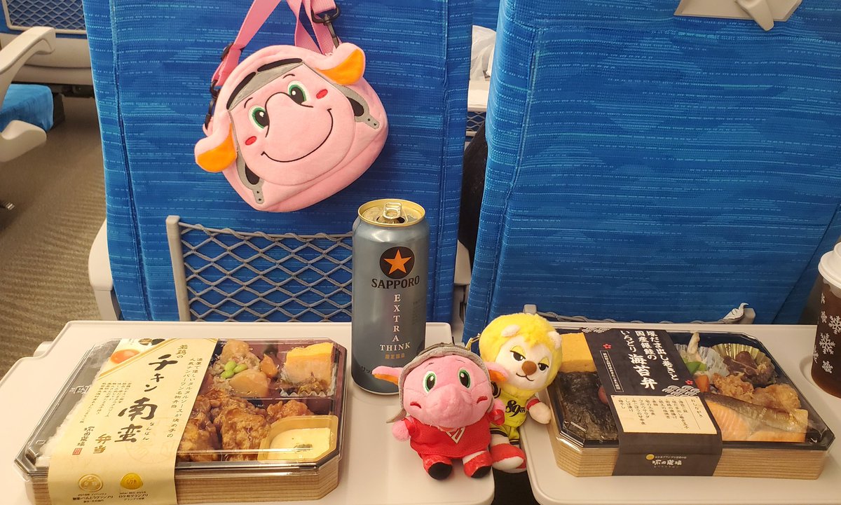 西のゆるキャラ 2台セット ぺらこぱぱ on X