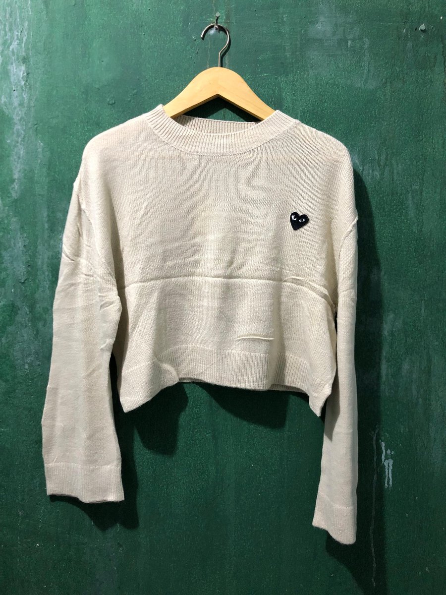 ampunpusingggg's tweet photo. Haoi, aku jual cardi, blouse knit lengan balon, v-neck, lok: pesnaggrahan, jakarta selatan
Shopee on ✅
Harga 75 semua ya https://t.co/TYBuR8SrKZ