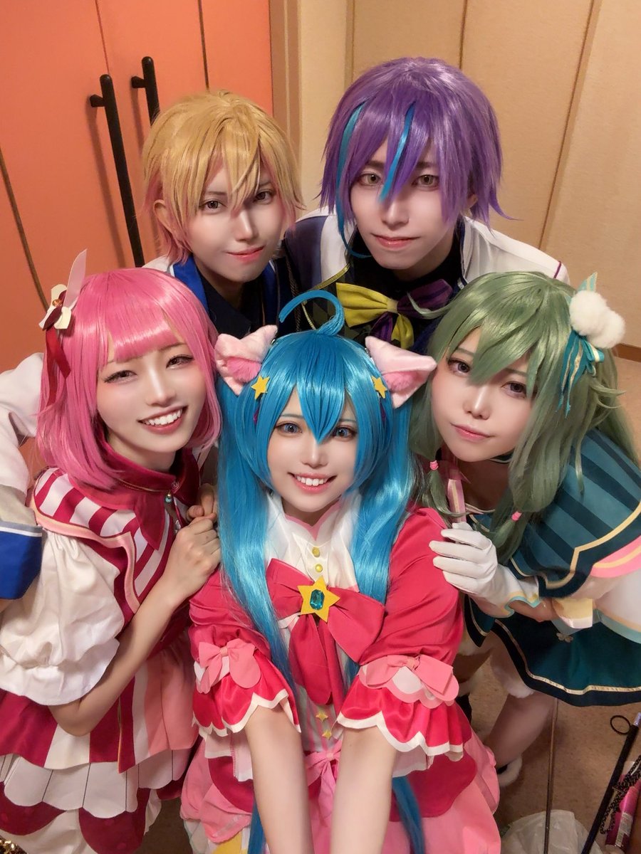 momors__'s tweet image. ウナコスありがとうございました!✨️
ワンダショでパフォーマンスさせていただきました!
たくさんの歓声とても嬉しかったです!✨️
後日ステージ映像も投稿するので楽しみにしててください!
#ウナコス
#ウナコス2025