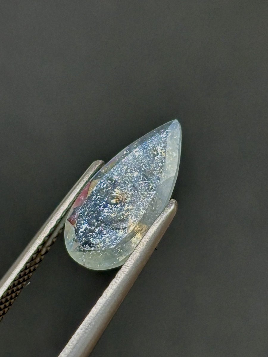 し、シンデレラアクアマリン…！？✨ お名前も石も素敵すぎます…！！💕💕