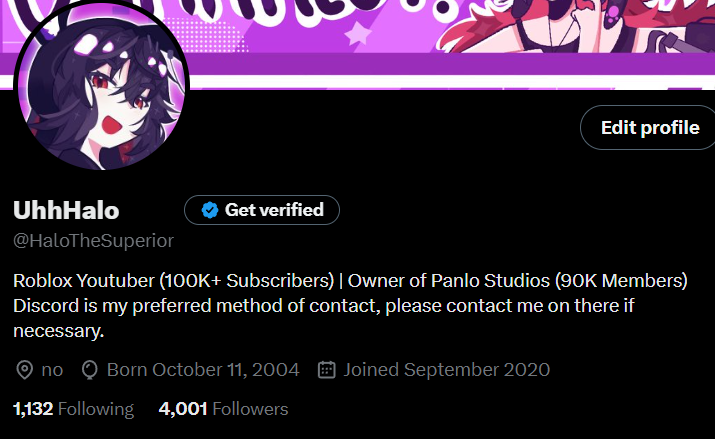 Now I've reached 4K followers... Today's insane 😭