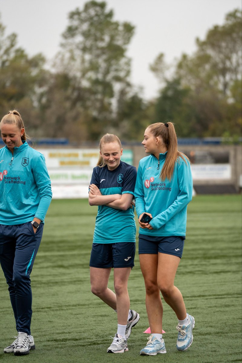 Livingston WFC tweet media