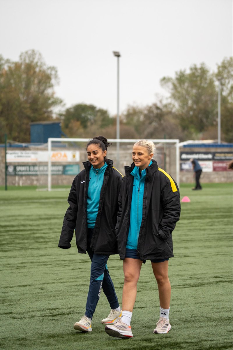 Livingston WFC tweet media