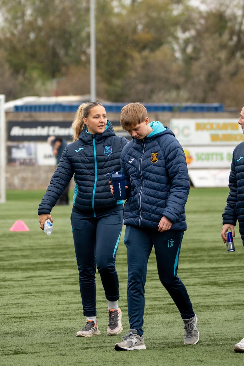 Livingston WFC tweet media