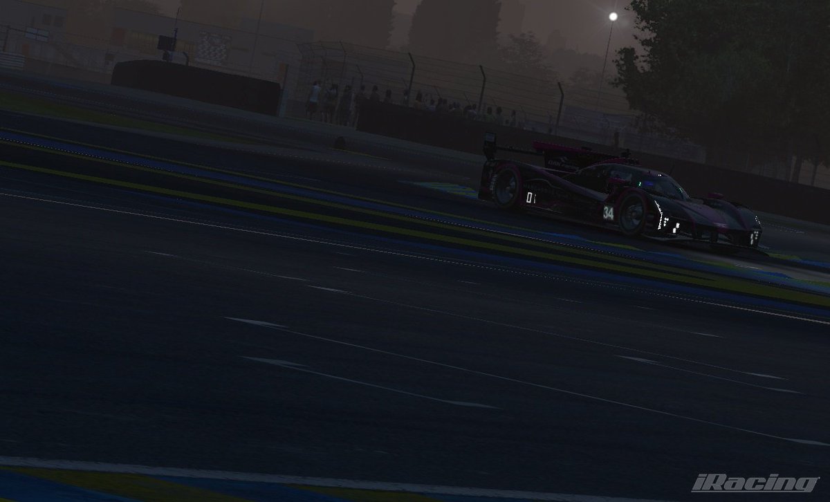 Se acabó las 24h de Le Mans de los chicos de <a href="/iracingsbs/">iRacingSBS</a> 🏁.

 Un accidente a falta de 4h para el final cuando liderabamos la prueba con más de 2 vueltas de ventaja nos impide ganar esta mítica carrera. Aún así conseguimos una P2💪. 

 El 25 volveremos...🔜