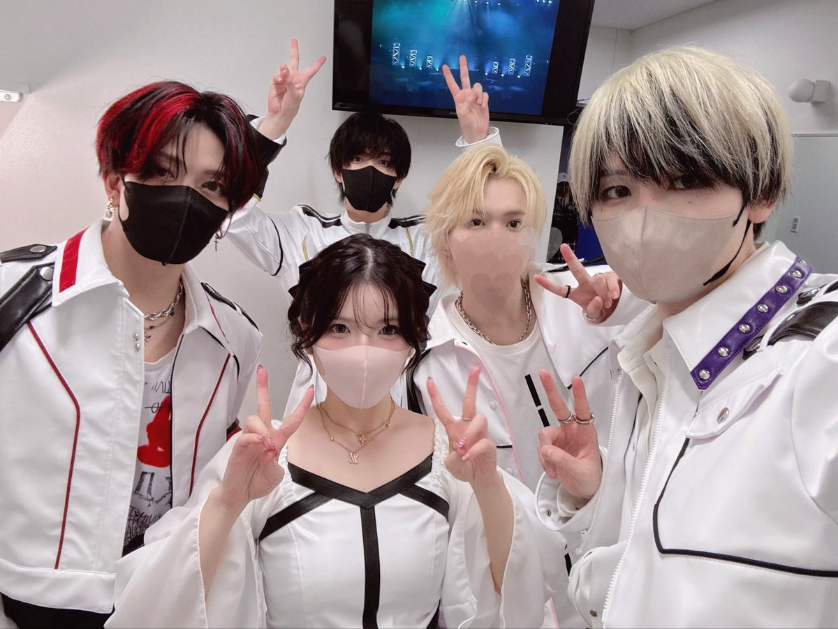 _18go's tweet image. 女研2ndワンマンライブ
ありがとうございました🫶🏻💜
 #女研学園災