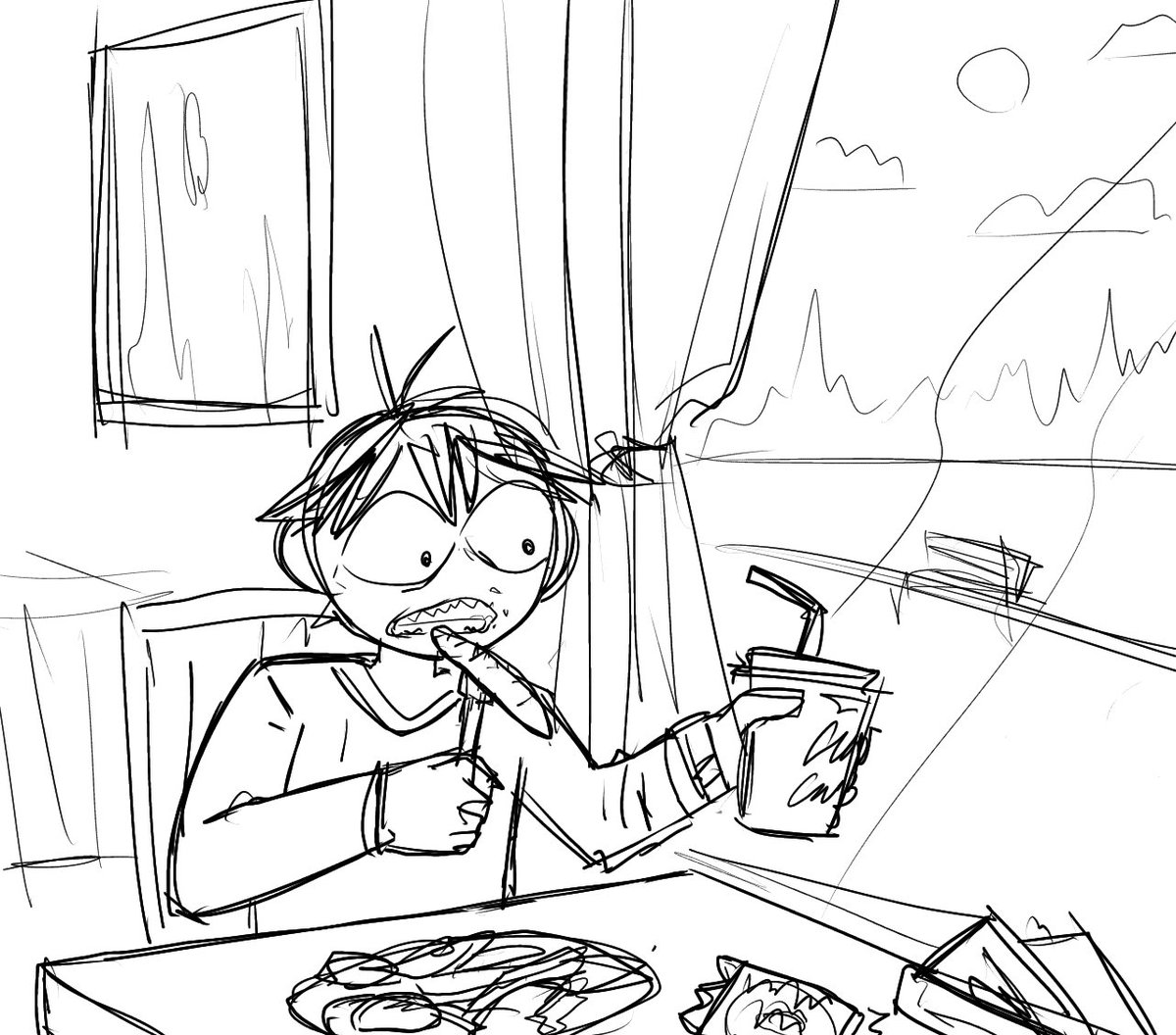 juliemine_rus's tweet image. #delusionaloffice #DelusionalOfficeRoblox 

arlyn on his day off