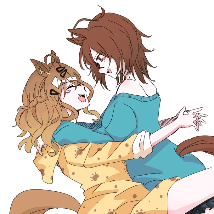 #三連休はフォロワーが増えるらしい ポケタキ()や01世代をよく描いてます!