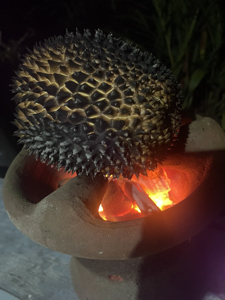 Durian ❤️❤️